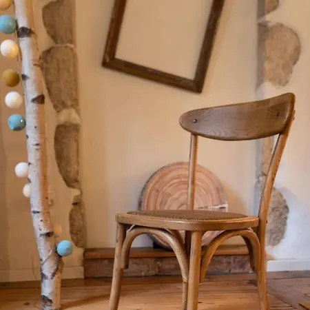 Apartment La Cour Filaterie - Of 30 Sq M In The Breakfast Included *